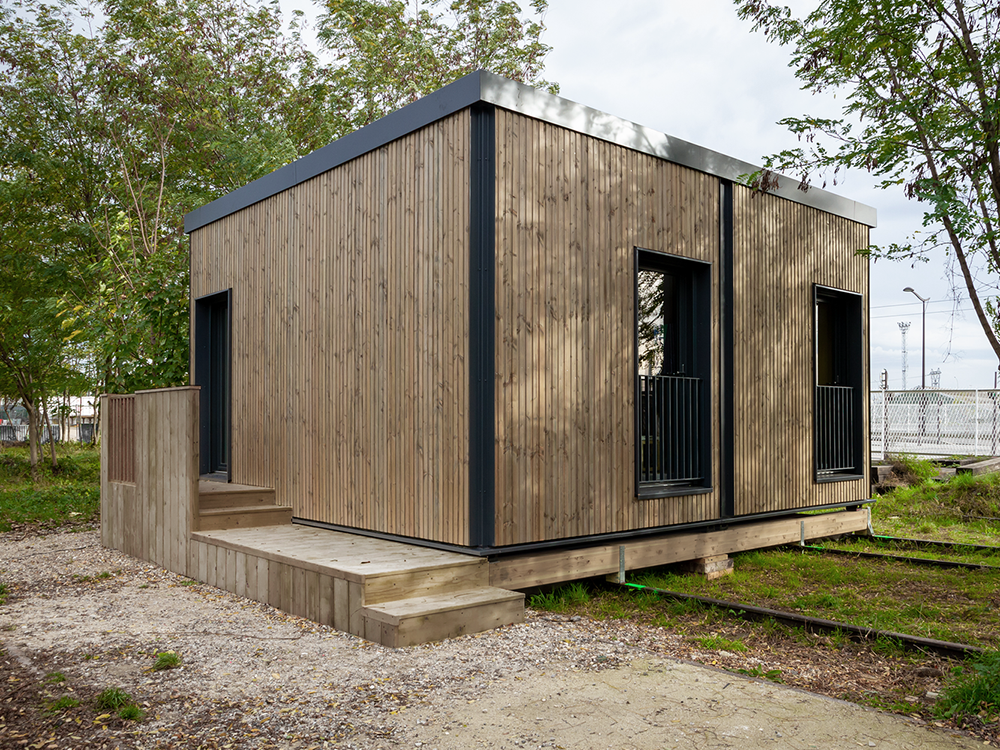 Illustration de la mission