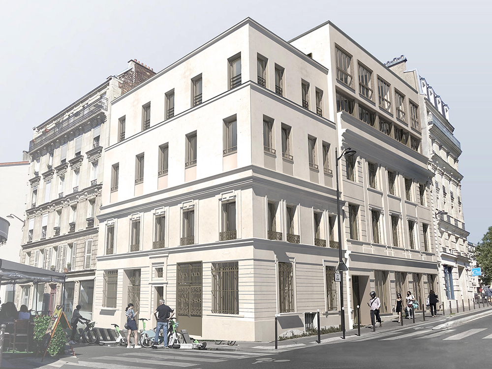 Illustration de la mission