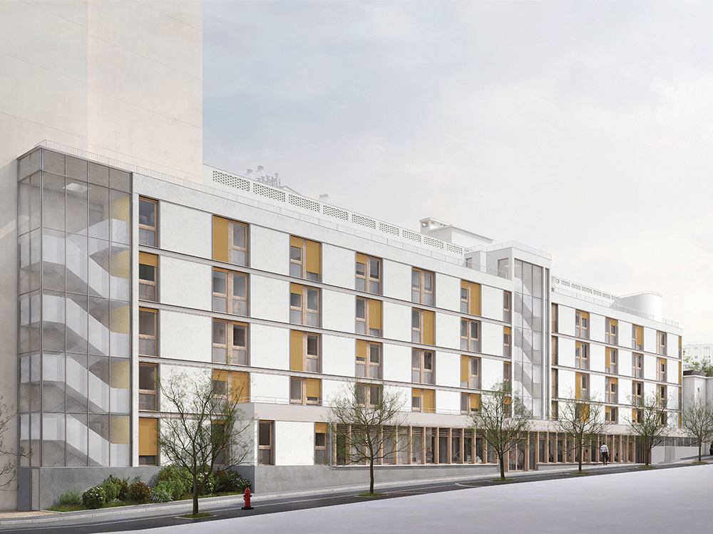 Illustration de la mission