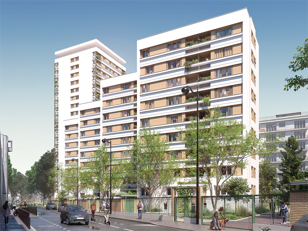 Illustration de la mission