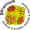 logo geranium